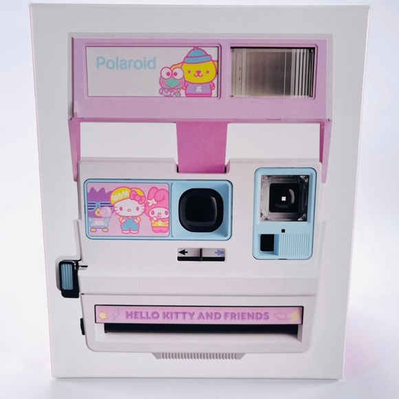 Polaroid Pictures Polaroid 600 Hello Kitty Instant Camera Polaroid